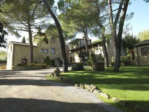 Colle Di Val D'elsa Villa Sleeps 6 Pool