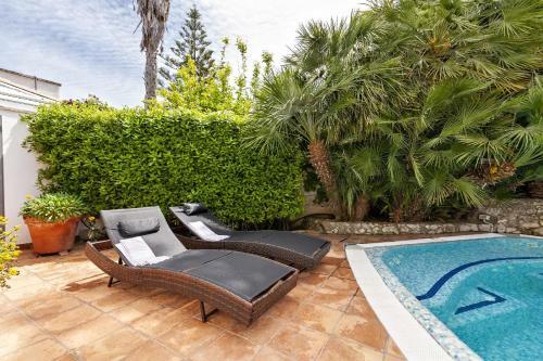 Villa Giardino Suite