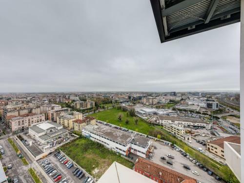 Comfortable Apartment In Mestre With Air-conditioning