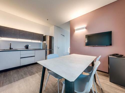 Comfortable Apartment In Mestre With Air-conditioning