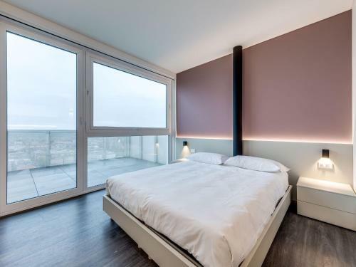 Suave Apartment In Mestre With Air-conditioning