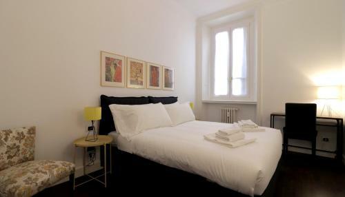 Apartamento Italianway-vanvitelli