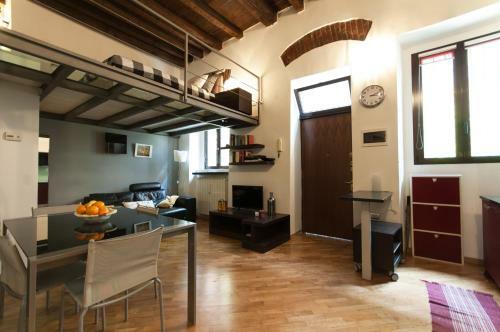 Apartamento Lombardini Loft Navigli