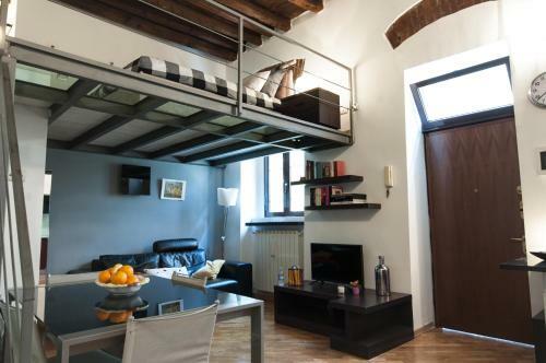 Apartamento Lombardini Loft Navigli