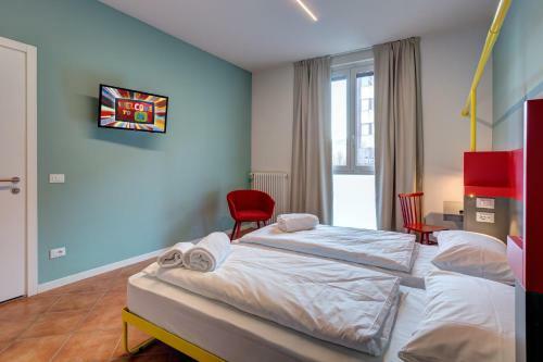 Albergue Meininger Milano Garibaldi