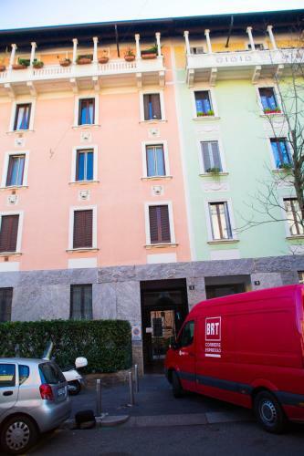 Apartamento Amendola Fiera Flat