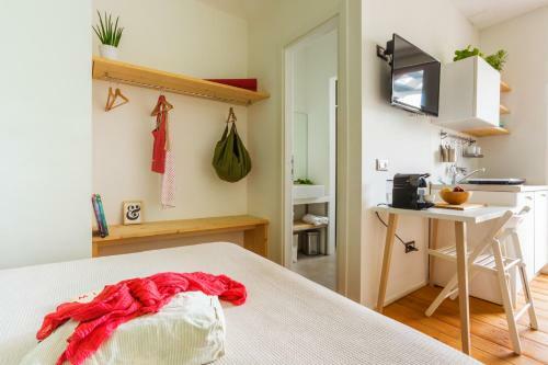 Apartamento San Vito Flamingo - Milan Maison