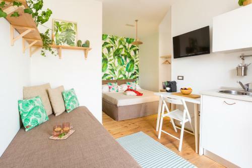 Apartamento San Vito Flamingo - Milan Maison