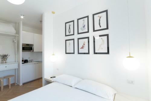 Apartamento Business Studio Bande Nere