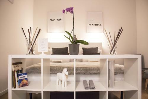Apartamento Milano Center White