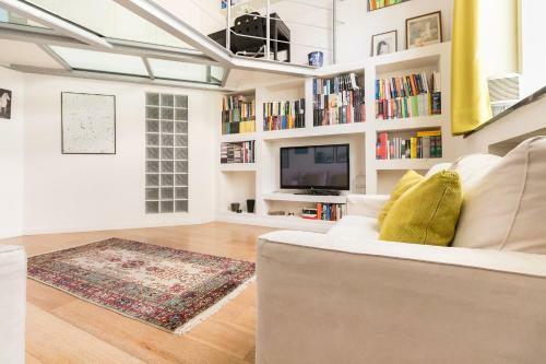 Apartamento Alessia's Flat- Porta Romana M3