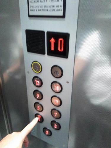 Apartamento Kibil� - Via Borsa