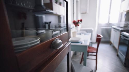 Apartamento Italianway-corso Sempione 96
