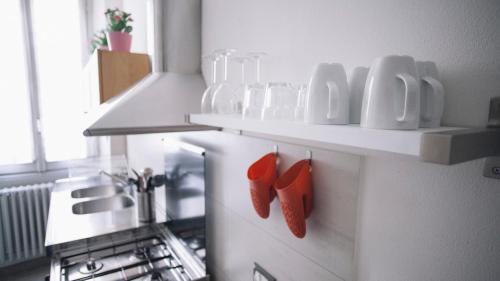 Apartamento Italianway-corso Sempione 96