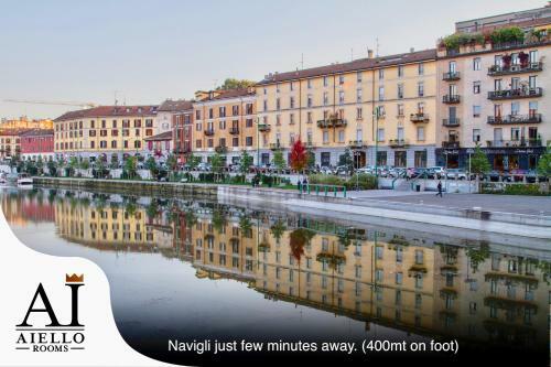 Hostal Aiello Rooms