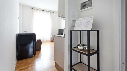 Apartamento Italianway-scarlatti