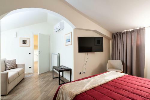 Modica Apartment Sleeps 4 With Air Con And Wifi