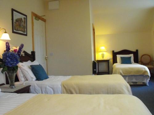 The Anvil Bar B&B