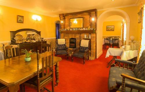 Hostal Murphys Farmhouse B&B