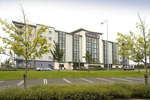 Hotel Premier Inn Dublin Airport