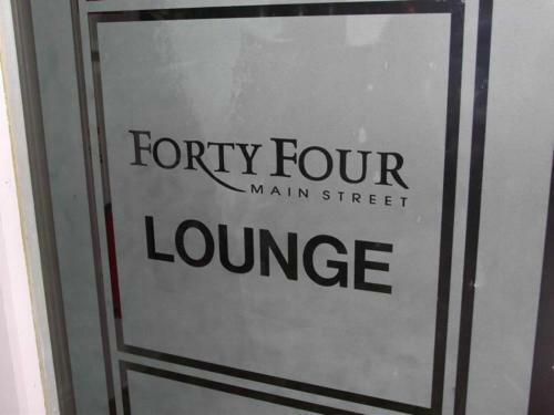 Hotel Forty Four Main Street