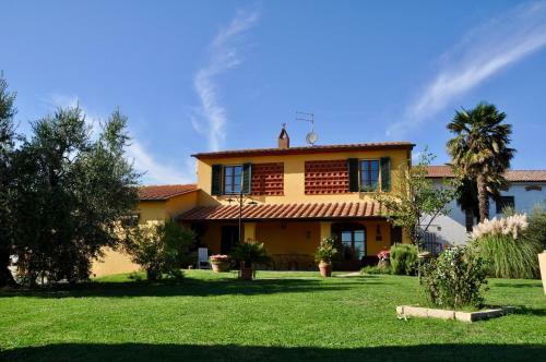 Apartamento Agriturismo Tori 2
