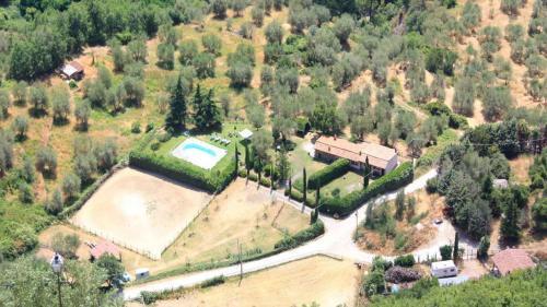 Montelaterone Villa Sleeps 10 Pool Air Con