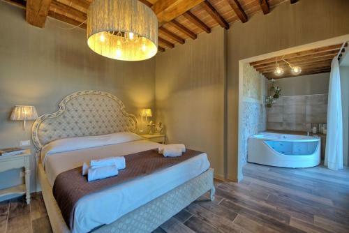 Montelopio Villa Sleeps 10 With Pool Air Con And Wifi