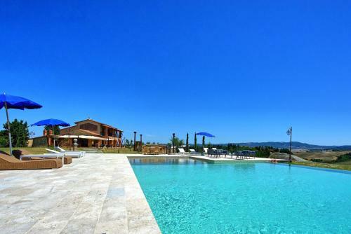 Montelopio Villa Sleeps 10 With Pool Air Con And Wifi
