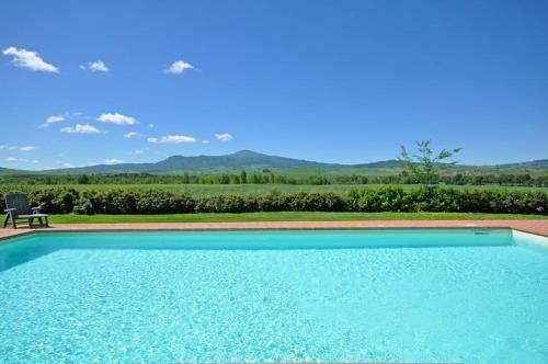 Monticchiello Apartment Sleeps 6 Pool Wifi