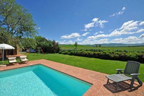 Monticchiello Apartment Sleeps 6 Pool Wifi
