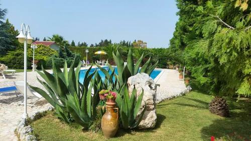 Apartamento Studio In Muro Leccese With Shared Pool And Wifi