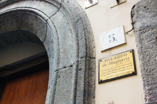La Casina Di Promised Land Napoli