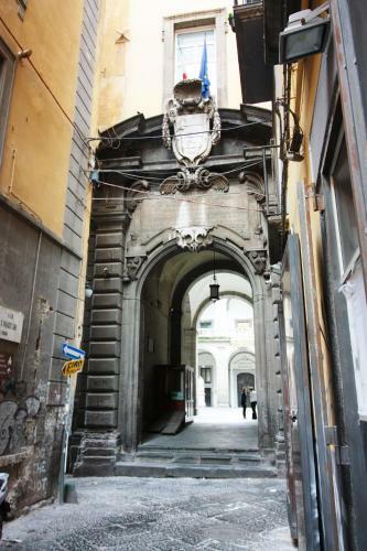 La Casina Di Promised Land Napoli