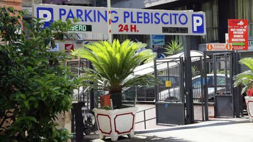 Apartamento Residenza Santa Lucia