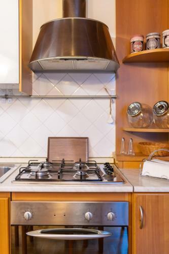 Apartamento Residenza Santa Lucia