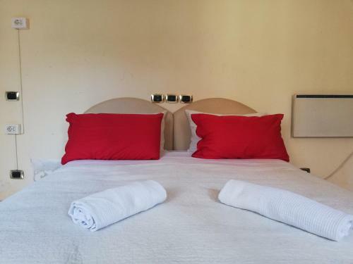 Los Mochileros Hostel
