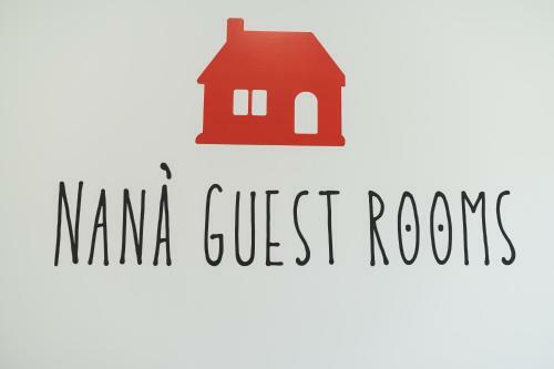 Bed & Breakfast Nan� Guest Rooms