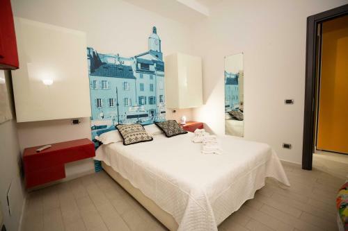 Apartamento Diamond Brancaccio By Dimorra