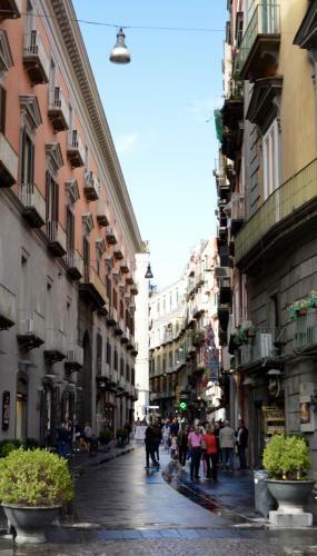 Bed & Breakfast Relais Piazza Del Plebiscito