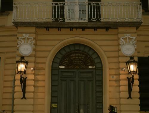 Hostal Palazzo Mele Residence