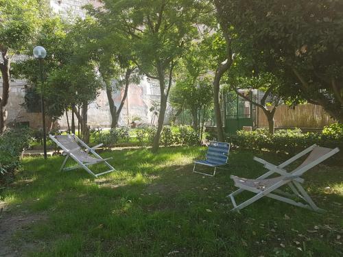 Bed & Breakfast Il Giardino Di Vico Neve