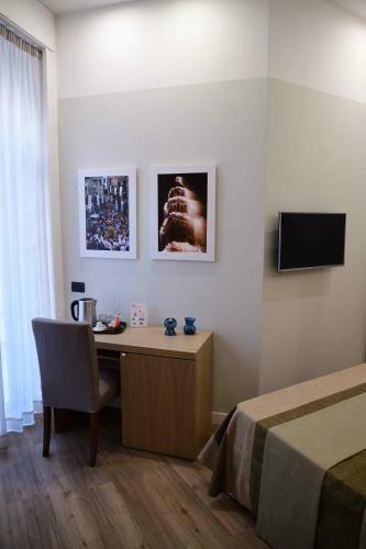 Hostal 50 Suite B&B