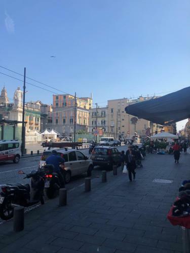 Apartamento Kukka House Napoli