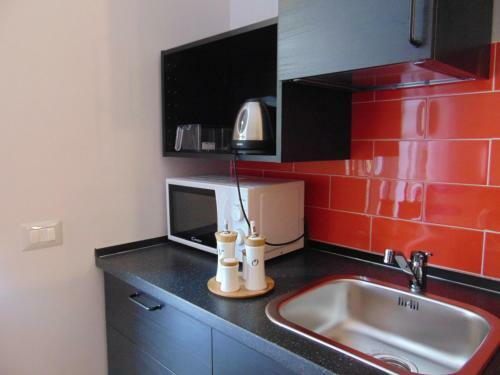 Apartamento Design Studio Flat With Terrace Next Toledo Metro Stop