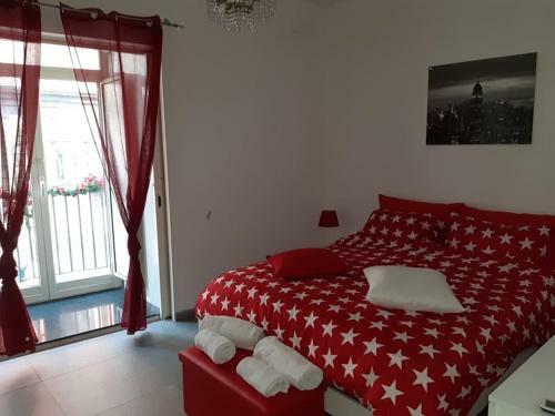 Bed & Breakfast Doncarlo's Room