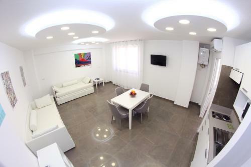 Apartamento Mondo Suites