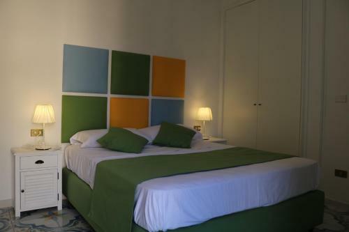Bed & Breakfast Suitenapolisantalucia