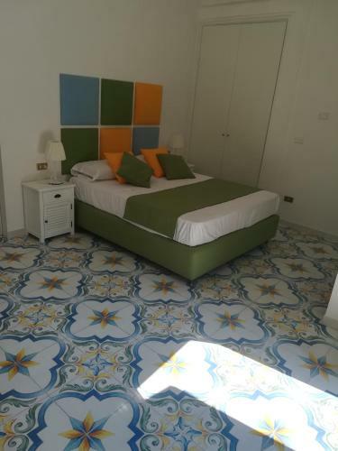 Bed & Breakfast Suitenapolisantalucia