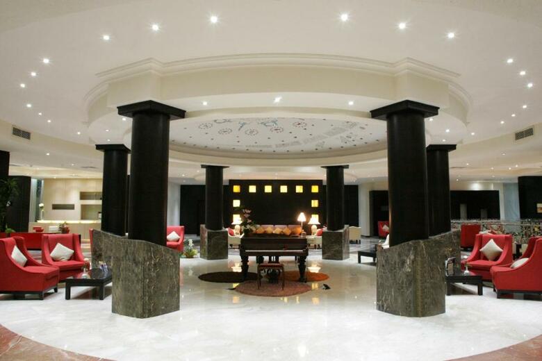 Hotel Helnan Palestine